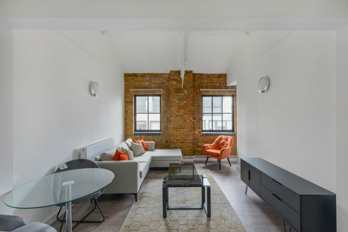 1 Bedroom Flat To Rent In Tyssen Street, London, E8