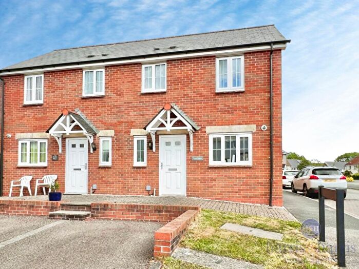 3 Bedroom Semi Detached House For Sale In Sector Lane, Axminster, EX13