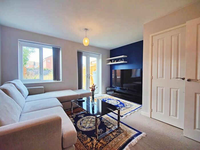 2 Bedroom Semi-Detached House To Rent In Yenton Grove, Erdington, B24