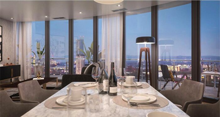 2 Bedroom Property For Sale In Manchester Waters, Pomona Strand, , Manchester, M16