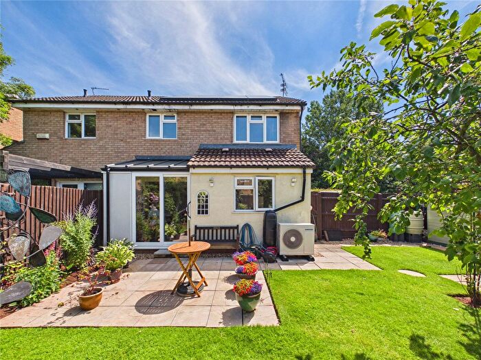 1 Bedroom End Terrace House For Sale In Blenman Close, Bristol, BS16