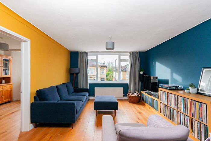 5 Bedroom Semi Detached House For Sale In Cromwell Road, St. Andrews, BS6