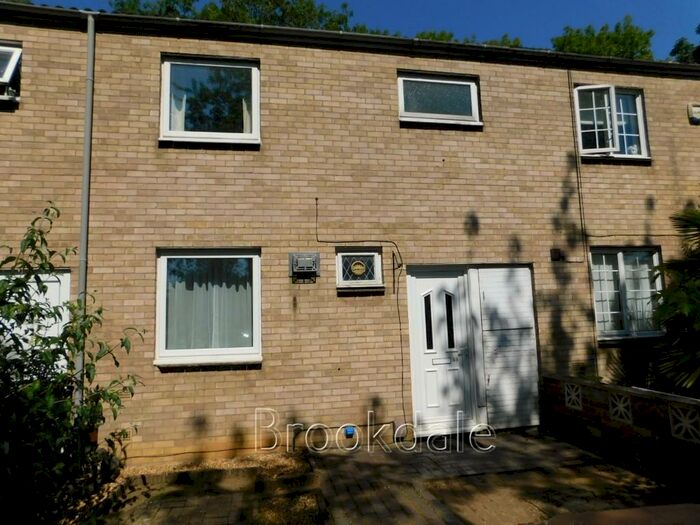 3 Bedroom Terraced House To Rent In Muskham, Peterborough, Cambridgeshire, PE3