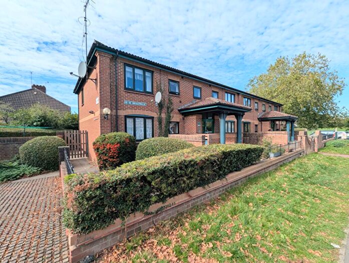 1 Bedroom Flat For Sale In Flat, St. Catherines Court -, Broad Walk, Bristol, Bristol, BS4