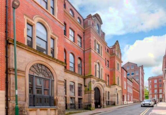 1 Bedroom Apartment To Rent In Stone Yard, Plumptre Street, NG1