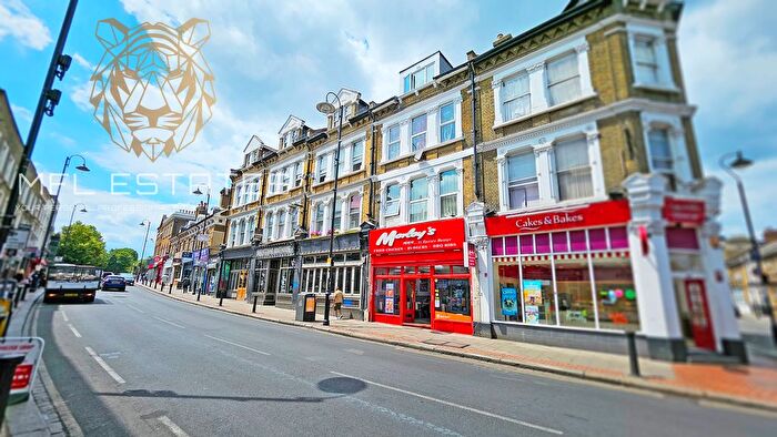 1 Bedroom Flat To Rent In High Street, London, SE25