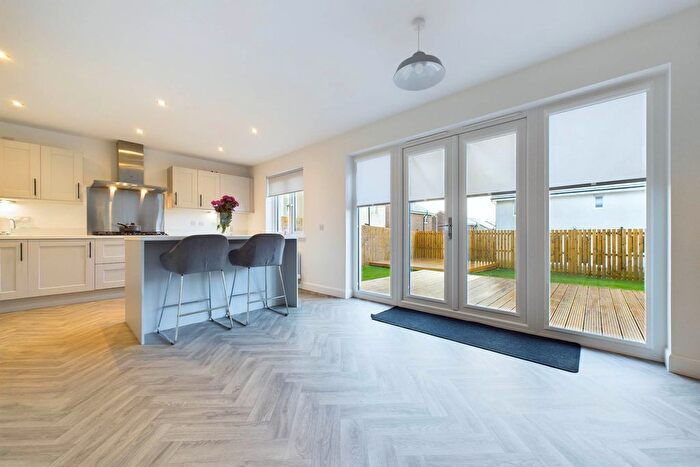 5 Bedroom Detached House For Sale In Shorthorn Terrace, Hamilton, ML3