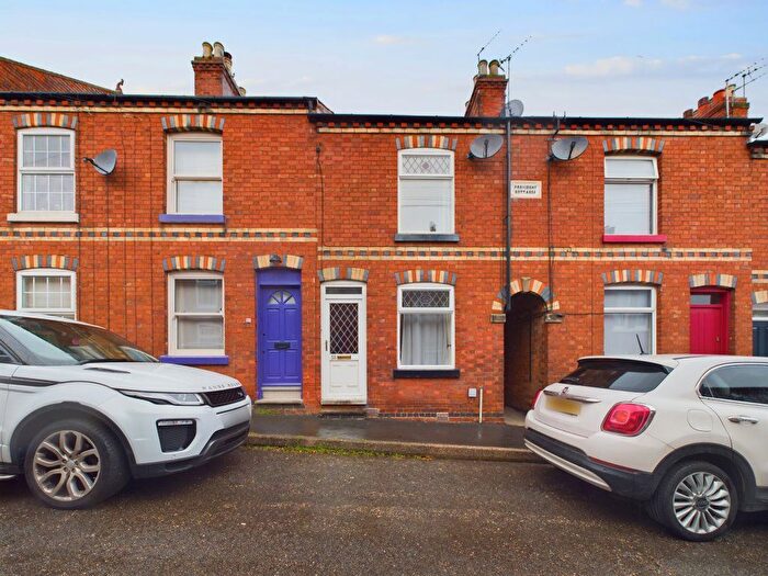 2 Bedroom Terraced House To Rent In North Street, Melbourne, DE73