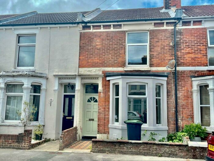 3 Bedroom House To Rent In Woodstock Road, Gosport, PO12
