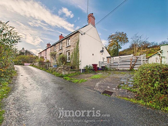 3 Bedroom Semi-Detached House For Sale In Cwmplysgog, Cilgerran, Cardigan, SA43