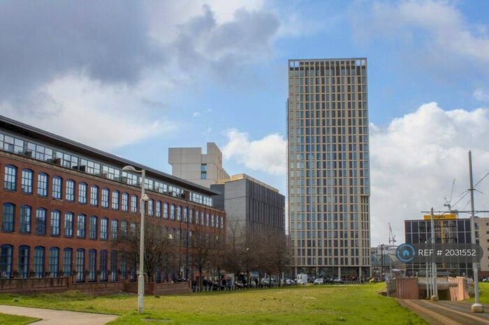 1 Bedroom Flat To Rent In Great Ancoats Street, Manchester, M4