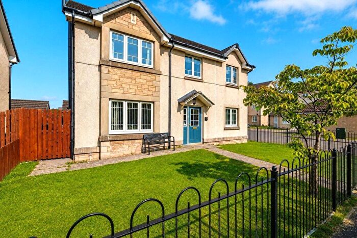 4 Bedroom Detached House For Sale In Meikle Inch Lane, Bathgate, West Lothian, EH48
