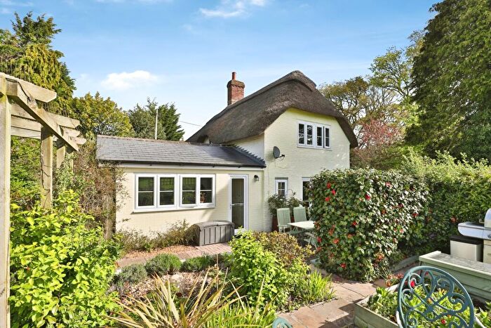 3 Bedroom Cottage For Sale In St. Leonards, Ringwood, BH24
