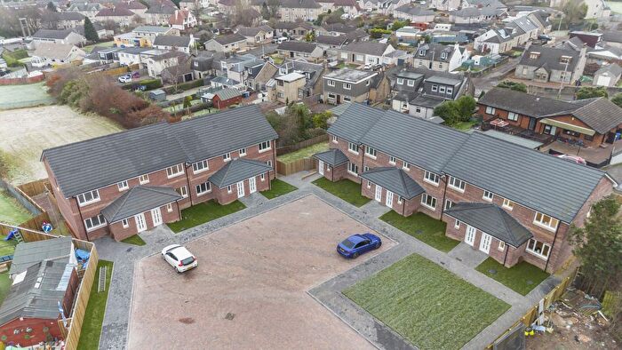 3 Bedroom Terraced House For Sale In Scotia Crescent, Larkhall, ML9