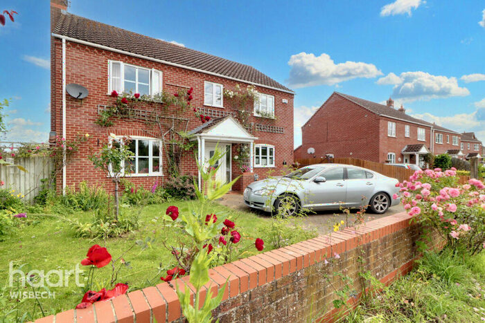 4 Bedroom Detached House For Sale In Pyecroft Lane, Walpole St Peter, PE14