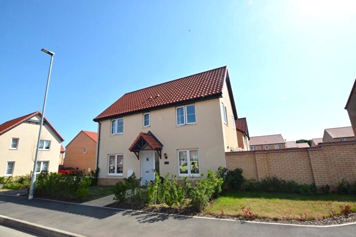3 Bedroom Detached House For Sale In Aubrey Drive, Sudbury, Suffolk, CO10