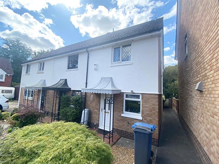 2 Bedroom End Of Terrace House For Sale In Radipole Road, Poole, BH17