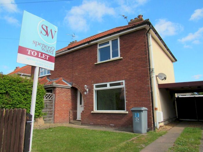 3 Bedroom Property To Rent In Rushmore Close, Sprowston, Norwich, NR7