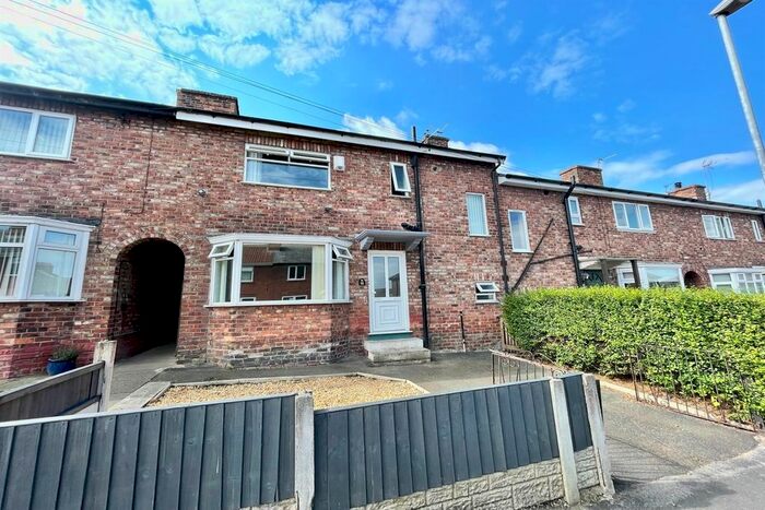 3 Bedroom Terraced House To Rent In Saxon Road, Runcorn, WA7