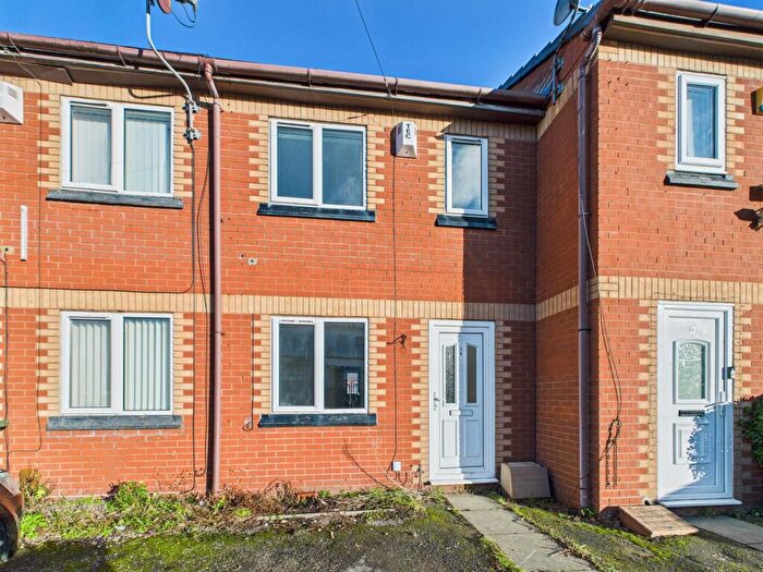 2 Bedroom Terraced House To Rent In Rudgrave Square Wallasey, CH44