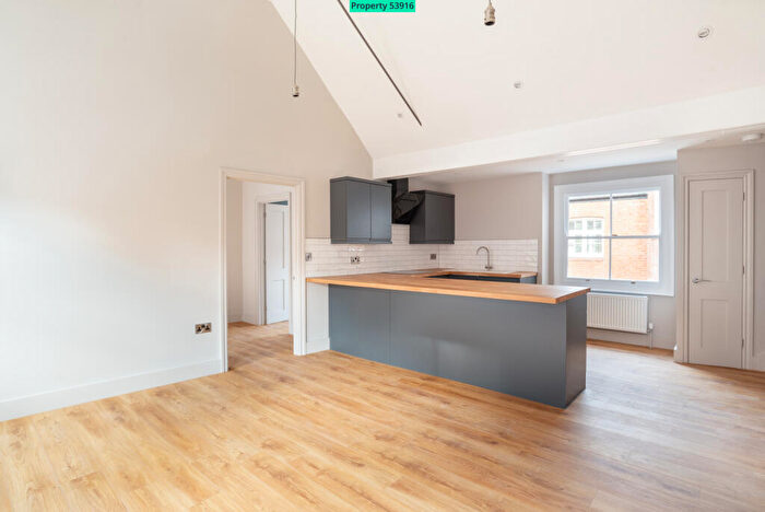 1 Bedroom Apartment To Rent In Apartment, Church Street, Folkestone, CT20