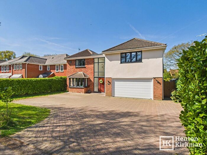 6 Bedroom Detached House For Sale In Potash Road, Billericay, CM11