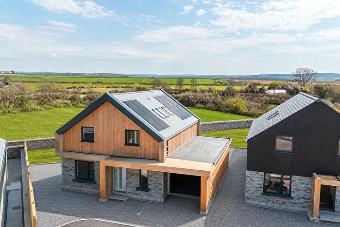 4 Bedroom Detached House For Sale In Tors View, Wadebridge, PL27