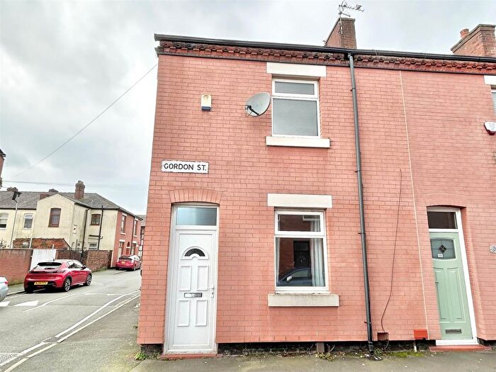 2 Bedroom End Terrace House For Sale In Gordon Street, Leigh, WN7