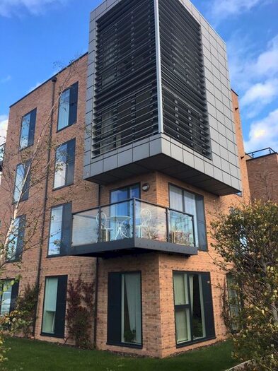 2 Bedroom Flat To Rent In Harvest Road, Trumpington, Cambridge, CB2