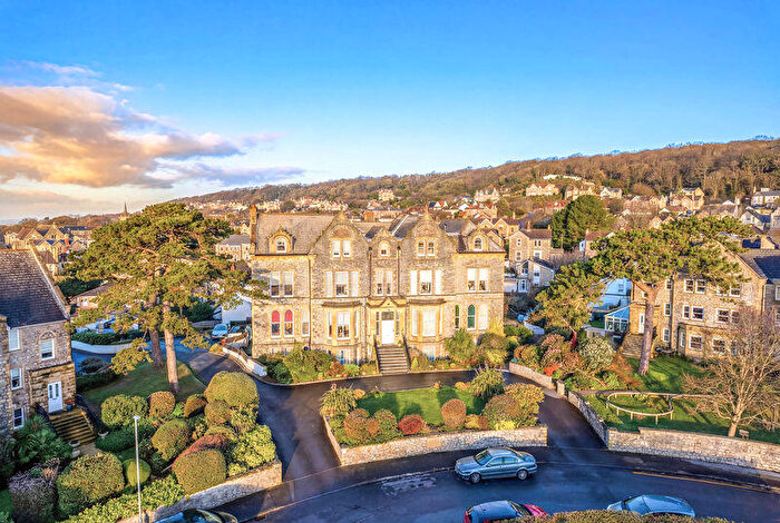 3 Bedroom Flat For Sale In Landemann Circus, Weston Super Mare - Prestigious Location, BS23