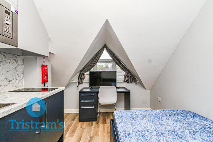 Studio To Rent In City Studios For Professionals, Boston Street, NG1