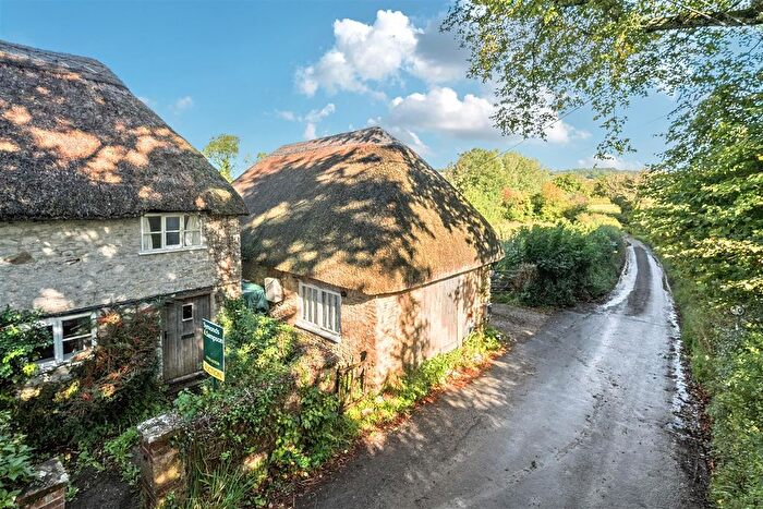 2 Bedroom Detached House For Sale In Halstock, Dorset, BA22