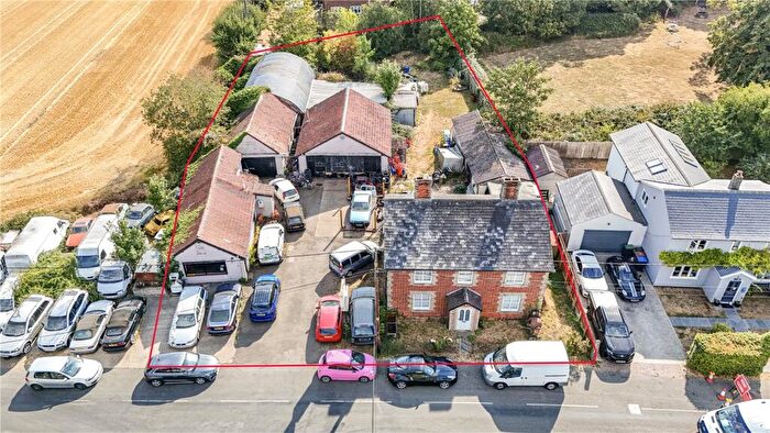 4 Bedroom Detached House For Sale In Upper Green, Felsham, Bury St. Edmunds, Suffolk, IP30