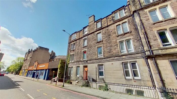 1 Bedroom Flat To Rent In Angle Park Terrace, Slateford, Edinburgh, EH11