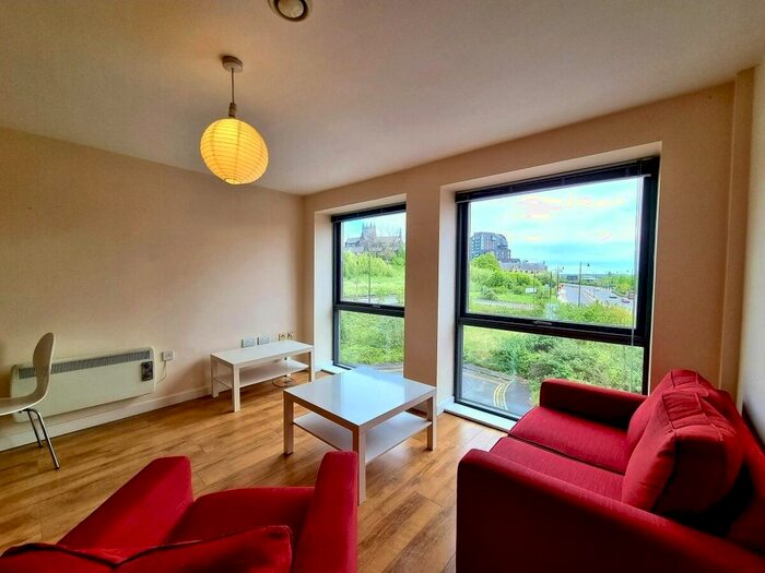 1 Bedroom Flat To Rent In Loom House, East Street Mills, Leeds, LS9