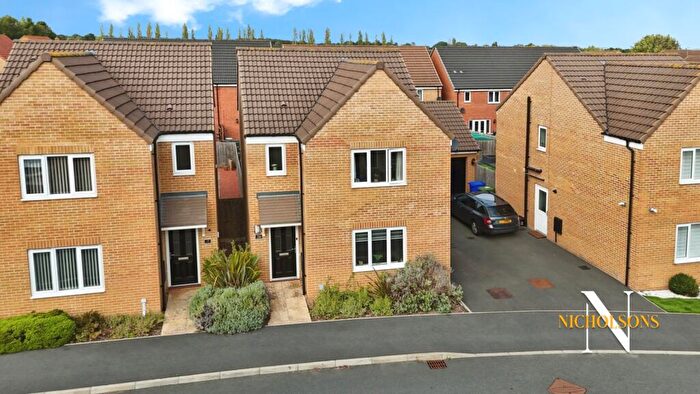 3 Bedroom Detached House For Sale In Blue Albion Street, Retford, Nottinghamshire, DN22