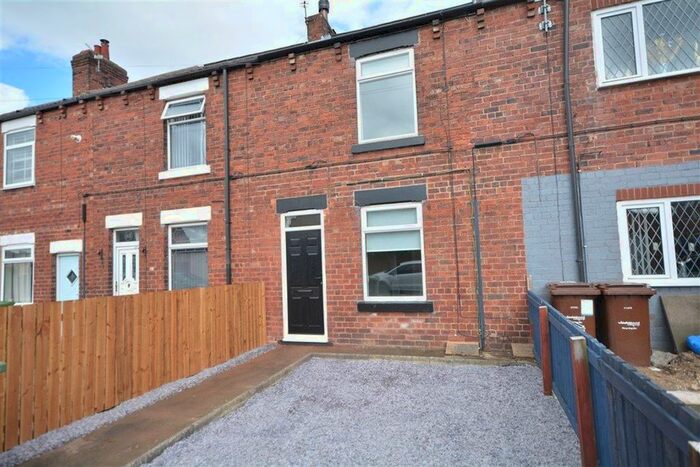 2 Bedroom Terraced House To Rent In Church Lane, Featherstone, WF7