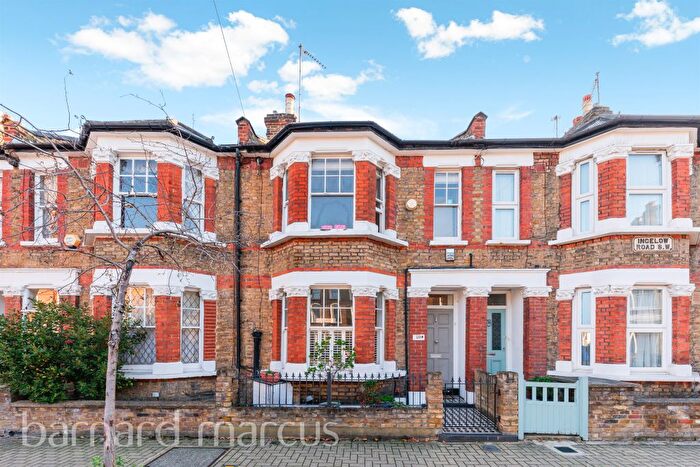3 Bedroom Terraced House For Sale In Ingelow Road, London, SW8