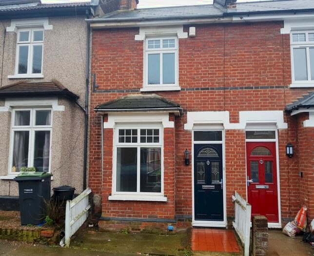 2 Bedroom Terraced House To Rent In Wingfield Road, Gravesend, DA12