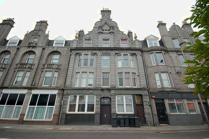 1 Bedroom Apartment To Rent In Market Street, Aberdeen, AB11