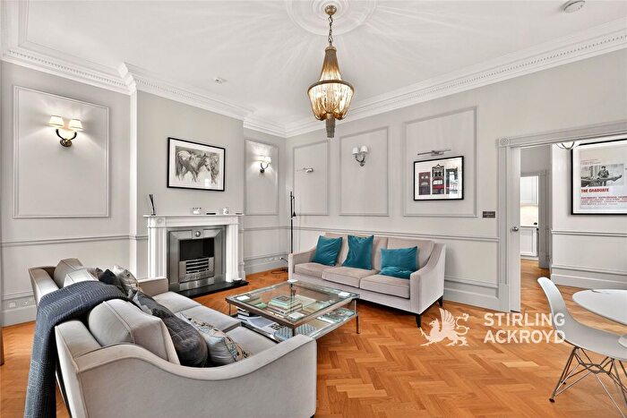 2 Bedroom Flat To Rent In Great Russell Street, London, WC1B