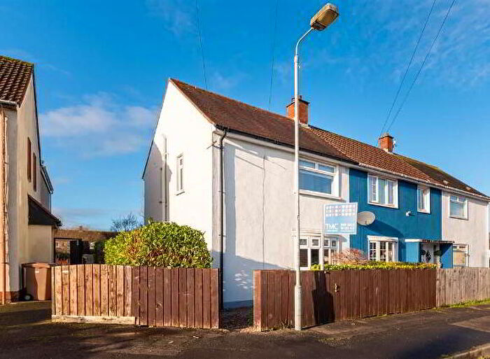 2 Bedroom End Of Terrace House For Sale In Phennick Drive, Belfast, BT10