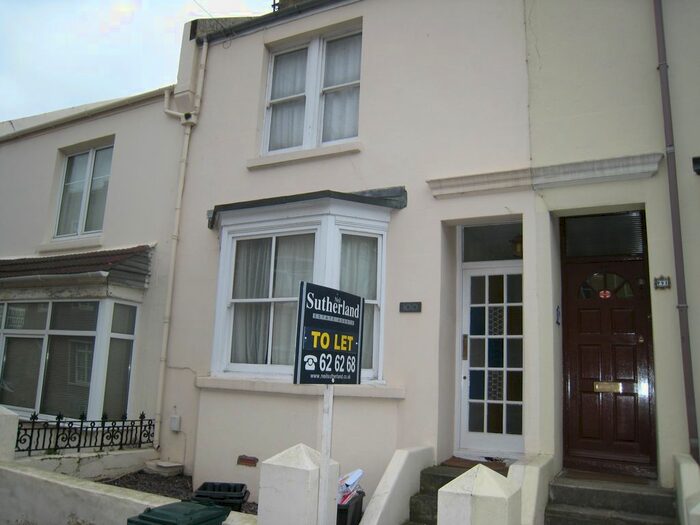 3 Bedroom Terraced House To Rent In Dewe Road, Brighton, BN2