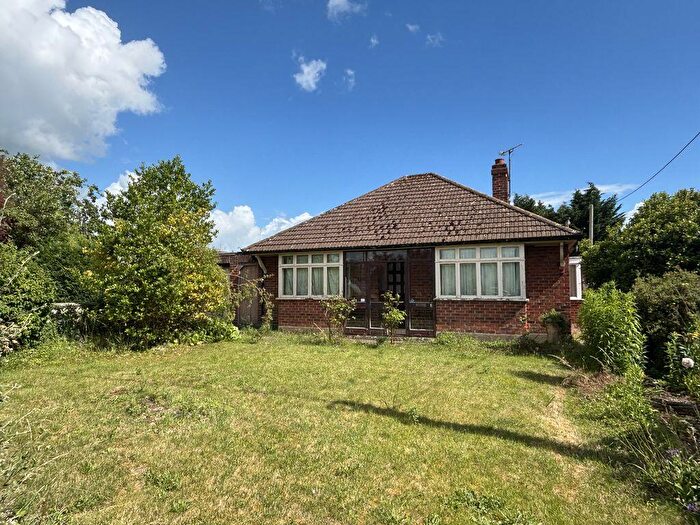 3 Bedroom Detached Bungalow For Sale In South Newton, SP2