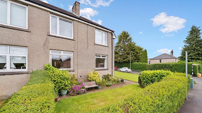1 Bedroom Flat For Sale In Hillcrest, Carmunnock, G76