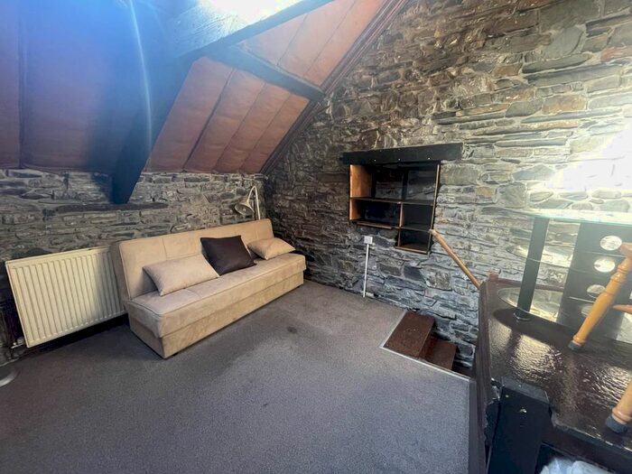 1 Bedroom Cottage To Rent In Bridge Street, Aberystwyth, SY23