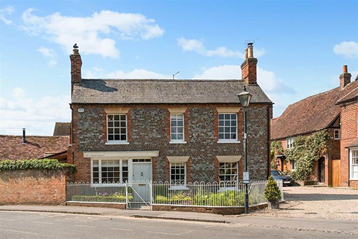 3 Bedroom Detached House To Rent In High Street, Dorchester-On-Thames, OX10