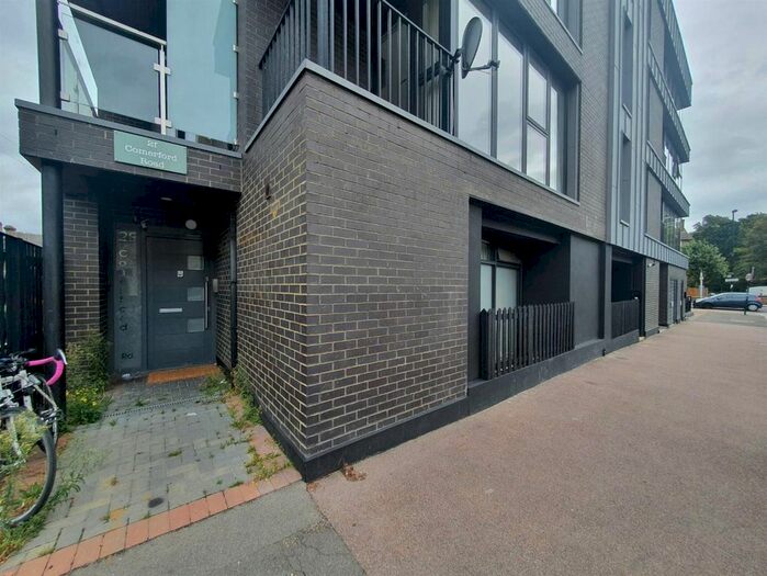 2 Bedroom Flat To Rent In Comerford Road, London, SE4