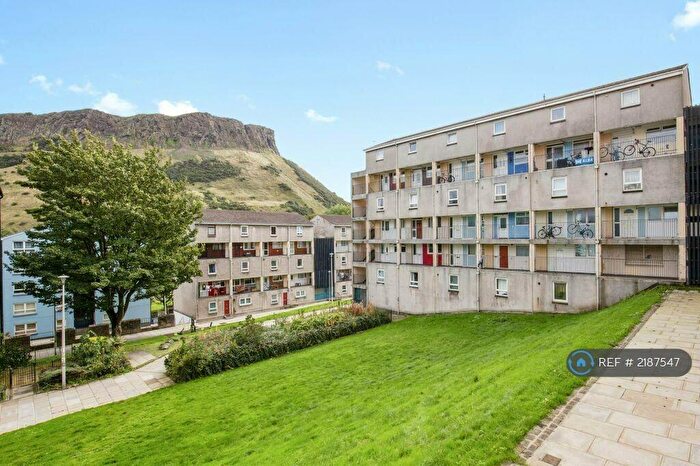 2 Bedroom Flat To Rent In Viewcraig Gardens, Edinburgh, EH8