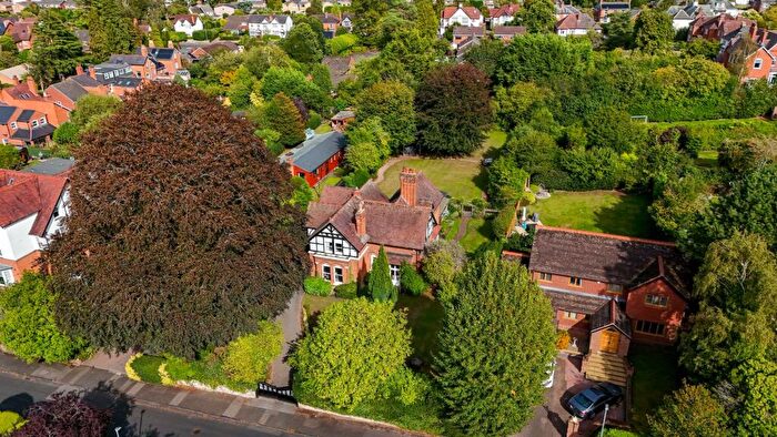 5 Bedroom Detached House For Sale In Wellington Road, Bromsgrove, B60
